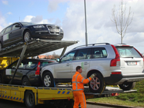 Auto invoeren uit duitsland particulier