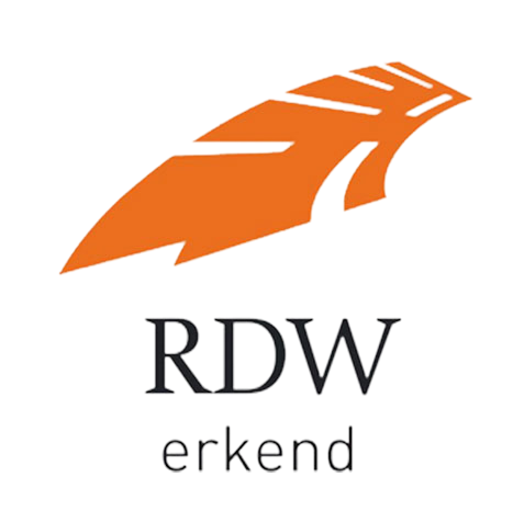 RDW erkend