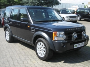 Land Rover Discovery 6/2005 ingevoerd uit Duitsland