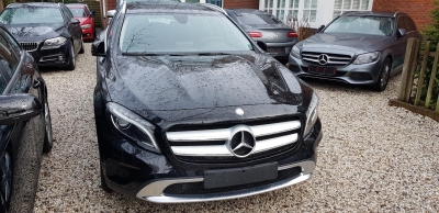Mercedes-Benz GLA 180