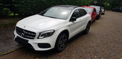 Mercedes-Benz GLA klasse 180