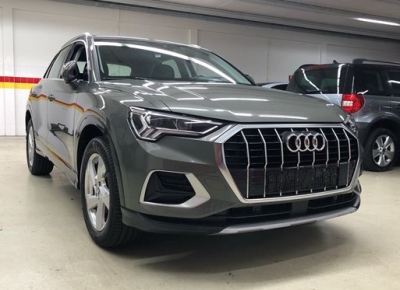 Audi Q3 advanced 35 TFSI S tronic