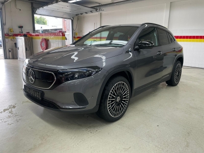 Mercedes-Benz EQA 250