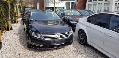 Volkswagen CC 1.4 TSI