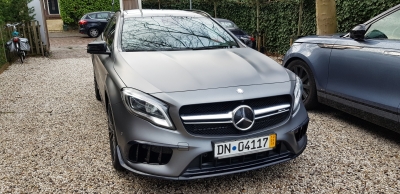 Mercedes-Benz GLA 45 AMG