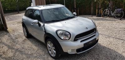 Mini Countryman Cooper S