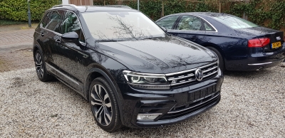 Volkswagen Tiguan 2.0 TSI 180pk 4motion highline