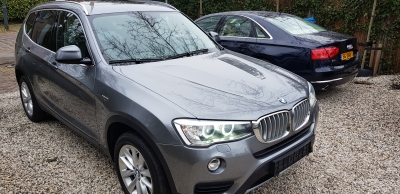 BMW X3 2.8i xDrive 