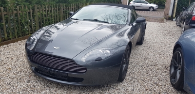Aston Martin V8 Vantage 4.7 V8 Sportshift