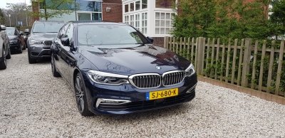 BMW 5-serie 530d x-drive