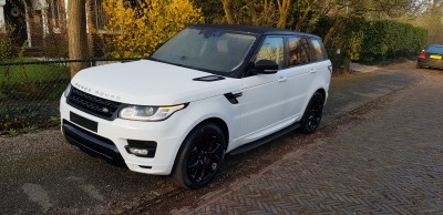 Land Rover Range Rover sport 3.0 SDV6 autobiography 