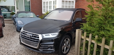 Audi Q5 2.0 TDI quattro sport 
