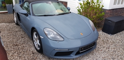 Porsche 718 Boxster 2.0
