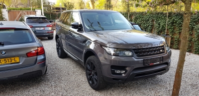 Land Rover Range Rover Sport 3.0 SDV6 HSE 