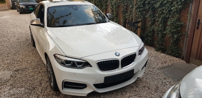 BMW 2-serie coupé M240i