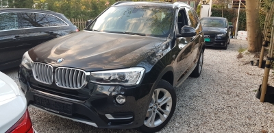 BMW X3 2.0d xDrive 