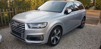 Audi Q7 3.0 TDI e-tron quattro 