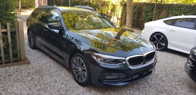 BMW 5-serie Touring 530d executive 
