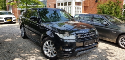 Land Rover Range Rover Sport 2.0 SD4 SE 
