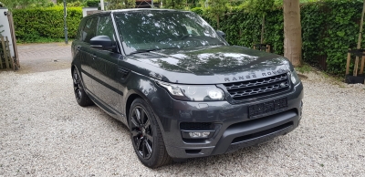 Land Rover Range Rover Sport 3.0 SDV6 HSE Dynamic 