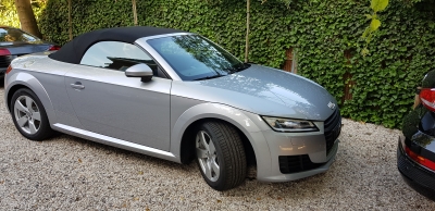 Audi TT Roadster 1.8 TFSI 
