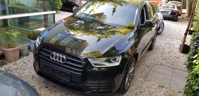 Audi Q3 2.0 TFSI quattro sport 