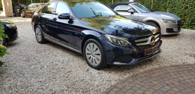 Mercedes-Benz C-klasse 350 e
