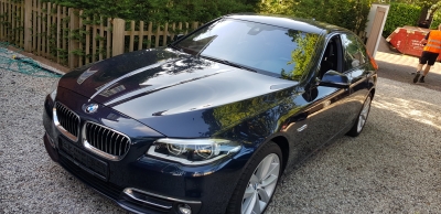 BMW 5-serie 535xd