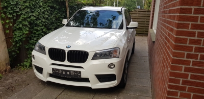 BMW X3 2.0d xDrvie 