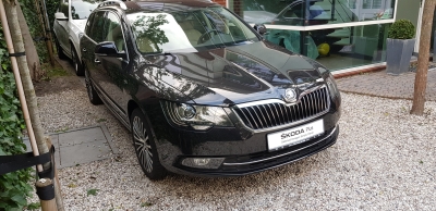 Skoda Superb combi 3.6 FSI Laurent & Klement 
