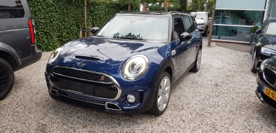 Mini Clubman 2.0 Cooper S ALL4