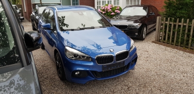 BMW 2 serie active toure 220i 