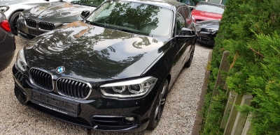 BMW 1-serie 118i