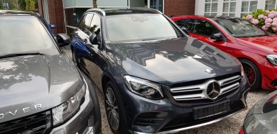 Mercedes-Benz GLC-klasse 250 d 4MATIC 