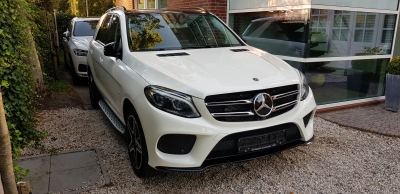 Mercedes-Benz GLE-klasse 500 e 4MATIC