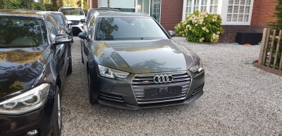 Audi A4 avant 2.0 TFSI ultra sport pro line S 
