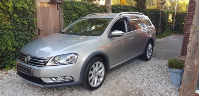 Volkswagen Passat variant alltrack 2.0 TDI 