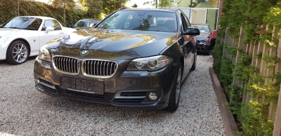 BMW 5-serie touring  535xd 