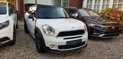 Mini Paceman 1.6 Cooper S
