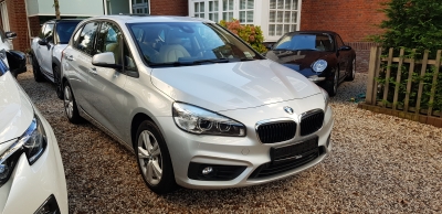 BMW 225i active tourer xDrive