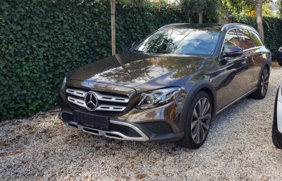 Mercedes-Benz E350 Estate d 4MATIC 