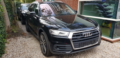 Audi Q5 2.0 TDI quattro 