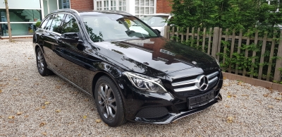 Mercedes-Benz C180 