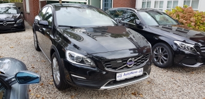 Volvo S60 cross country 