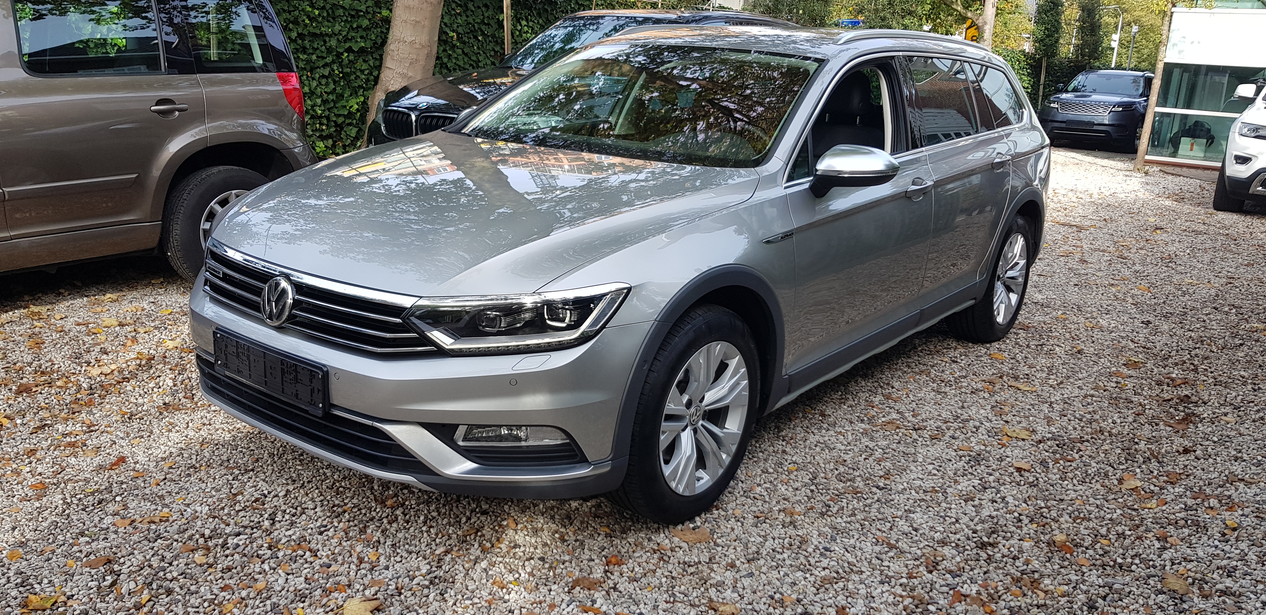 Volkswagen passat variant 2.0 TDI Highline 