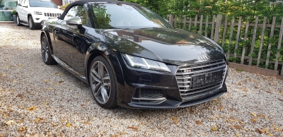 Audi TT roadster 2.0 TFSI TTS quattro 