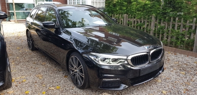 BMW 530i touring high executive 