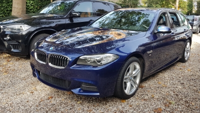 BMW 535xi touring