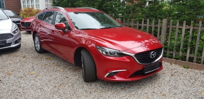 Mazda 6 Skyactiv-G 145 MT