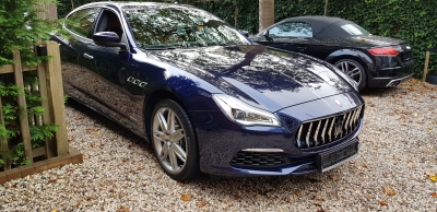 Maserati Quattroporte 3.0 S Q4 GranLusso